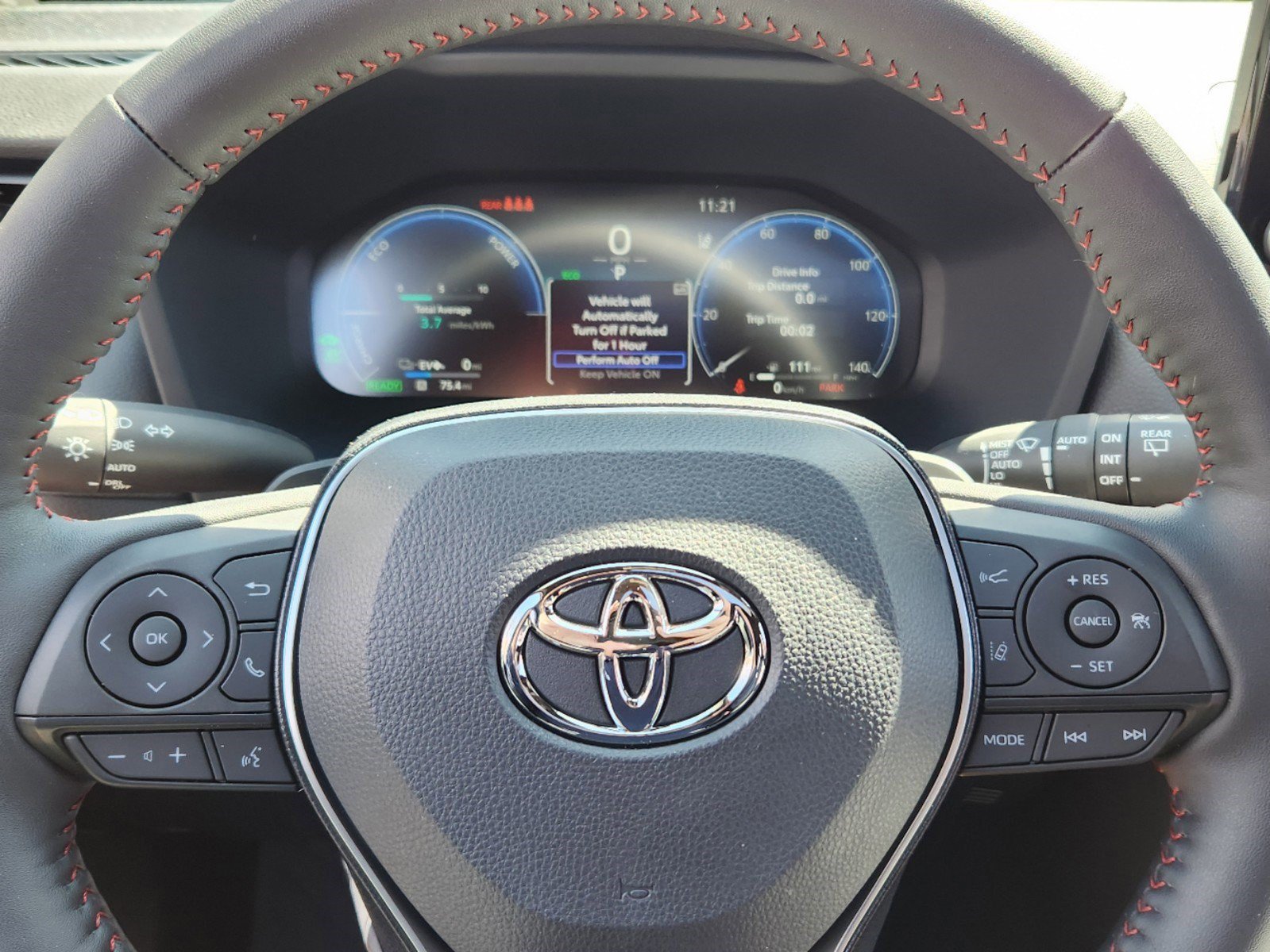 New 2024 Toyota RAV4 XSE w/ Weather Package AWD/4WD image 9