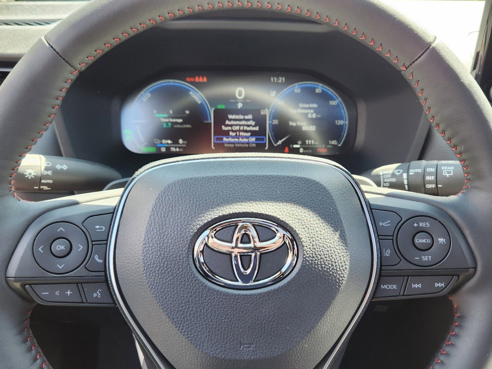 New 2024 Toyota RAV4 XSE w/ Weather Package AWD/4WD image 9