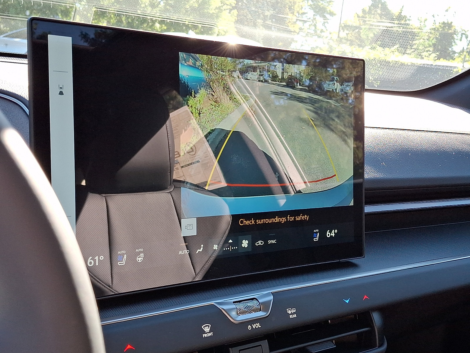 New 2026 Lexus ES 500e w/ Convenience Package AWD/4WD image 13
