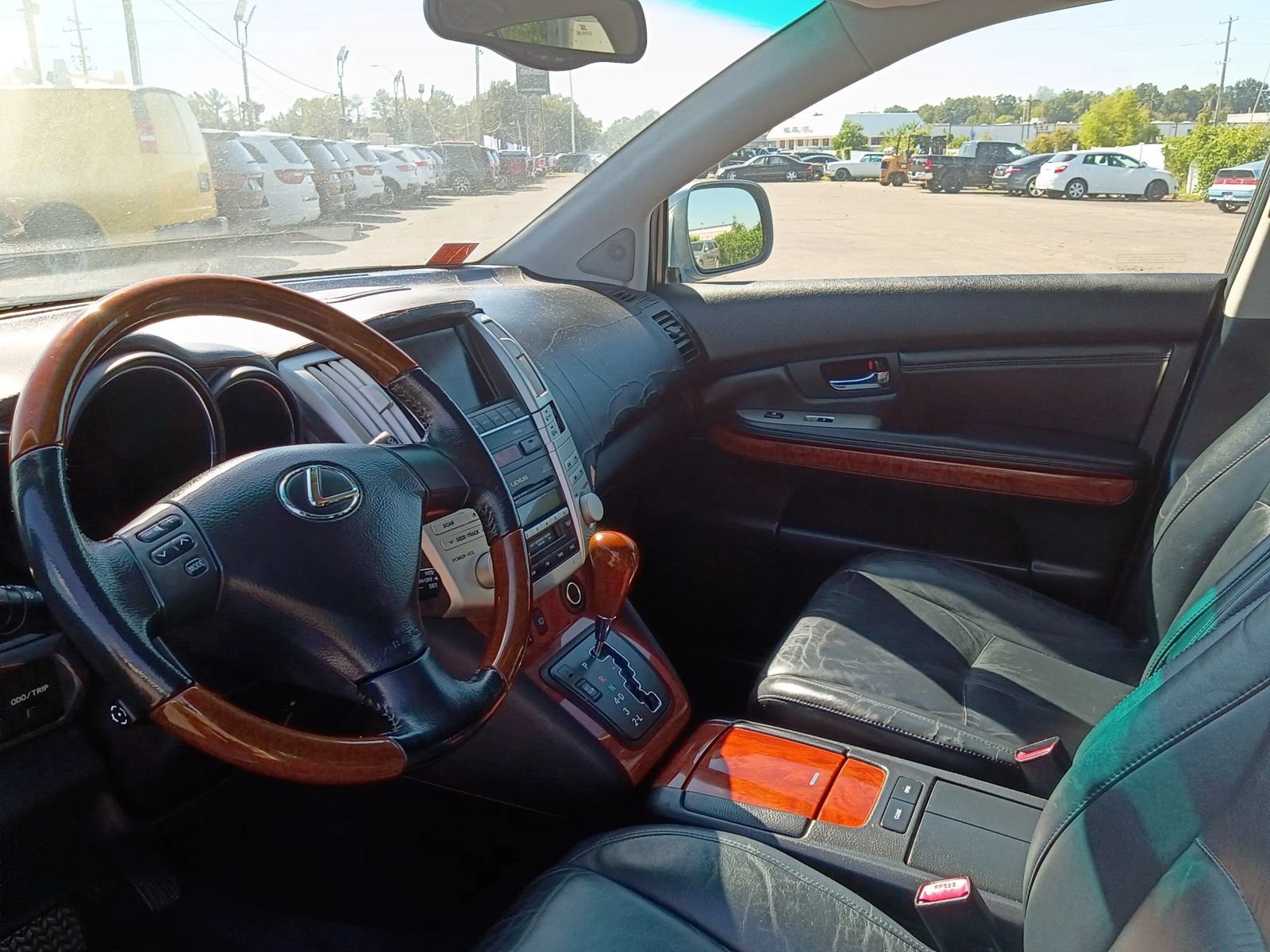 Used 2004 Lexus RX 330 AWD image 17