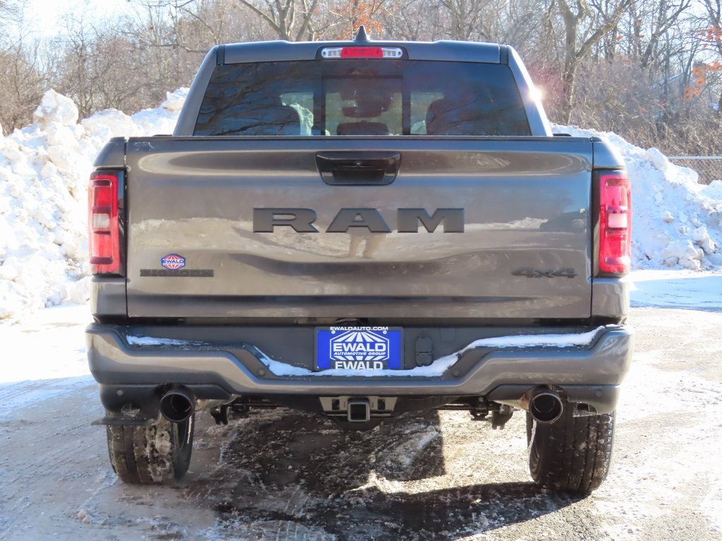 New 2026 RAM 1500 Big Horn image 19