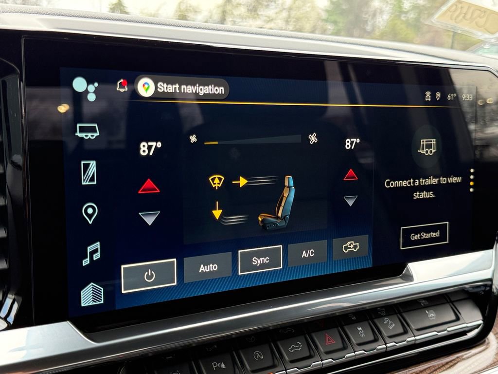 New 2026 Chevrolet Silverado 1500 RST w/ Safety Package AWD/4WD image 18