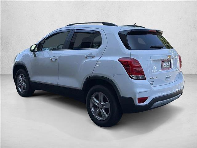 Used 2020 Chevrolet Trax LT AWD/4WD image 5