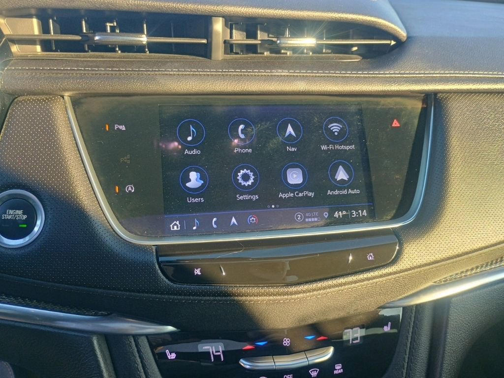 Used 2023 Cadillac XT5 Sportv w/ LPO, Floor Liner Package AWD/4WD image 15