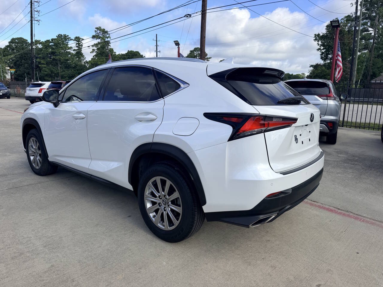 Used 2019 Lexus NX 300 FWD w/ Comfort Package image 20