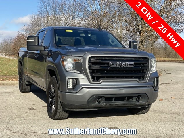 Used 2020 GMC Sierra 1500 Elevation image 9