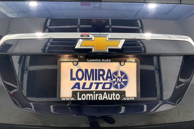 Used 2017 Chevrolet Equinox LT w/ Convenience Package image 24