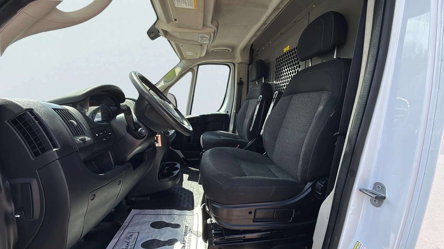 Used 2019 RAM ProMaster 2500 w/ Premium Appearance Group FWD image 13