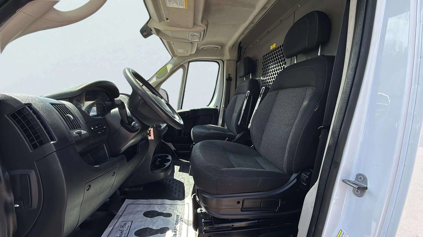 Used 2019 RAM ProMaster 2500 w/ Premium Appearance Group FWD image 13