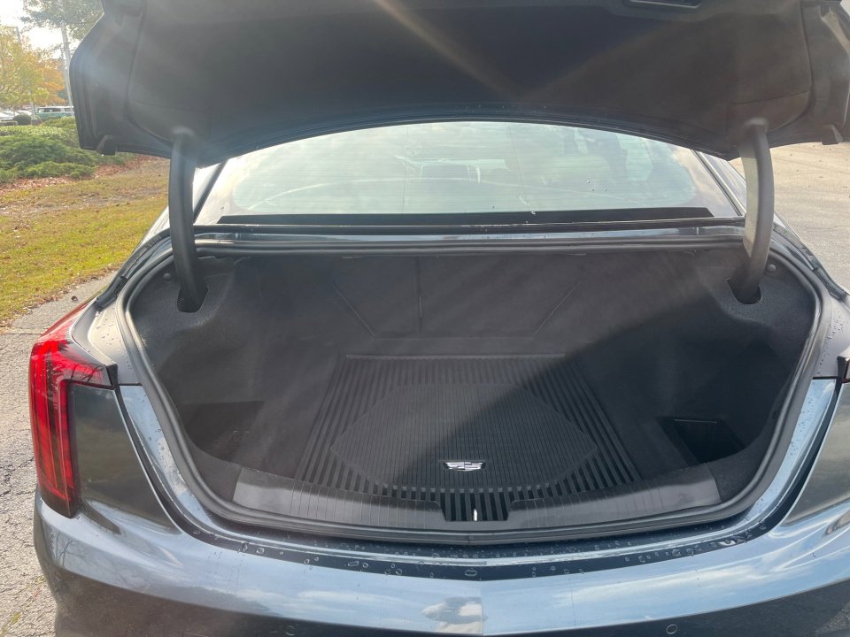 Used 2020 Cadillac CT5 Premium Luxury image 15