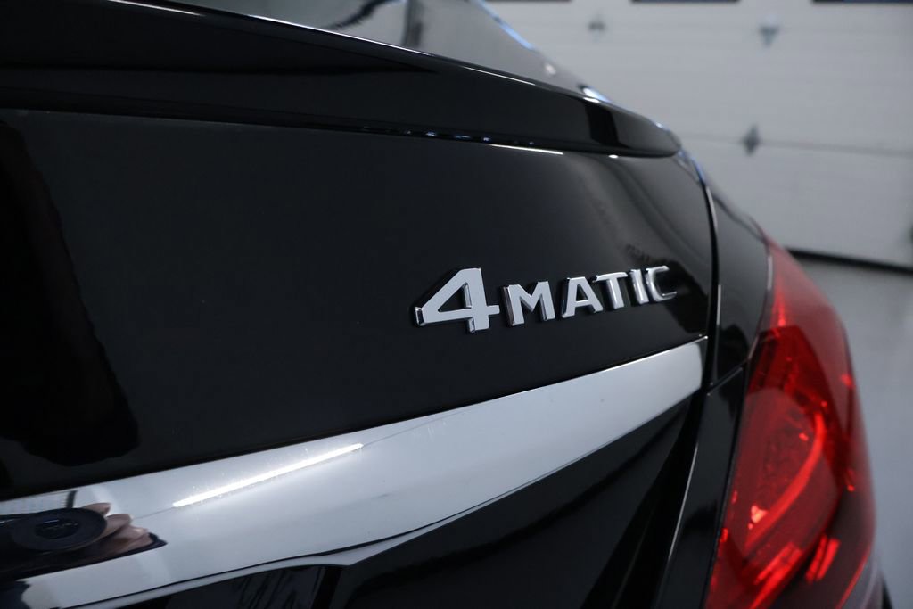 Used 2020 Mercedes-Benz C 300 4MATIC Sedan image 11