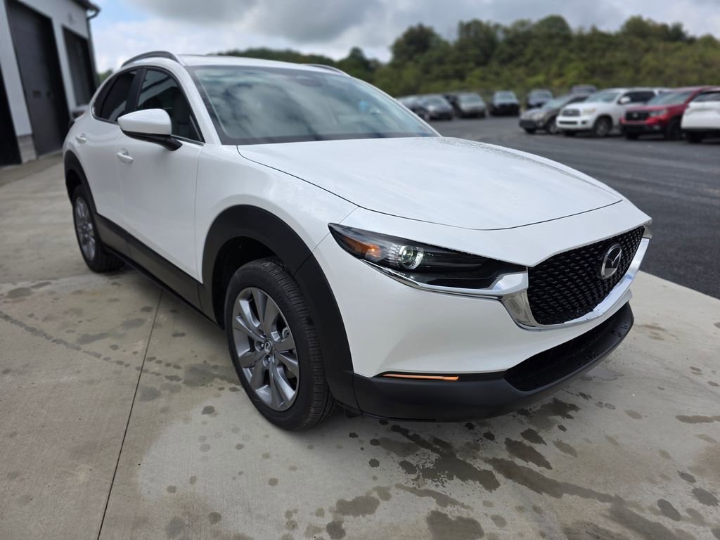 New 2025 MAZDA CX-30 AWD 2.5 S w/ Preferred Package image 3