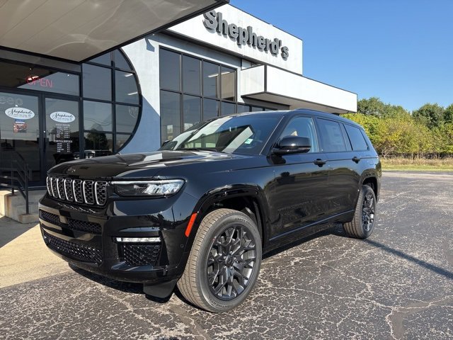 New 2025 Jeep Grand Cherokee L Summit image 2