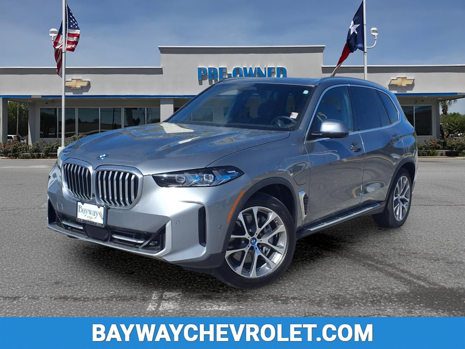Used 2025 BMW X5 xDrive50e