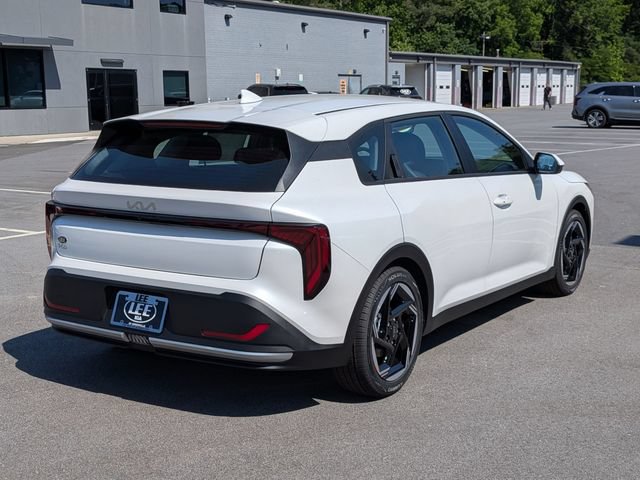 New 2026 Kia K4 EX FWD image 3