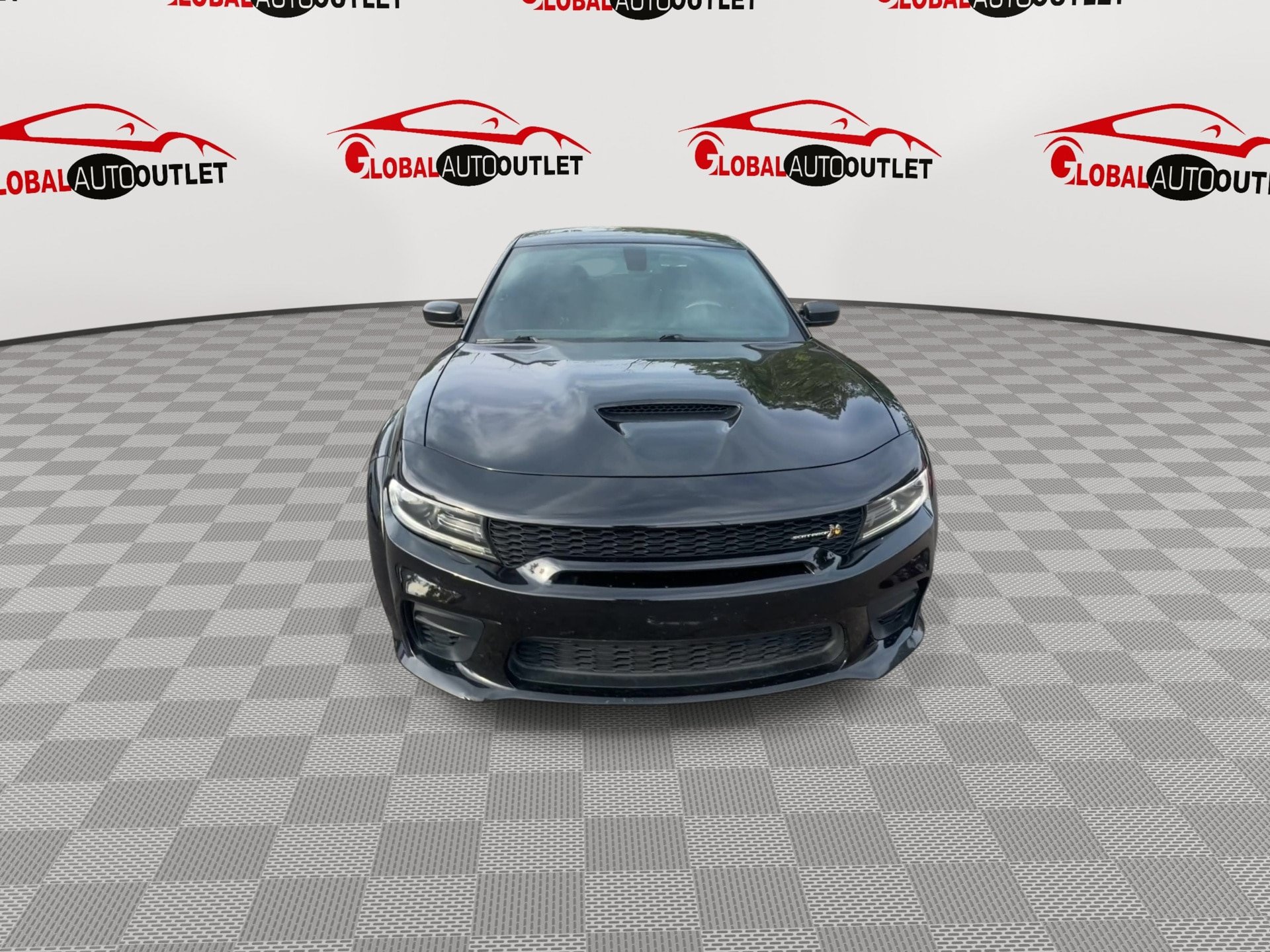 Used 2020 Dodge Charger Scat Pack RWD image 3