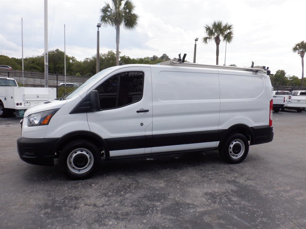 Used 2022 Ford Transit 150 Low Roof RWD image 2