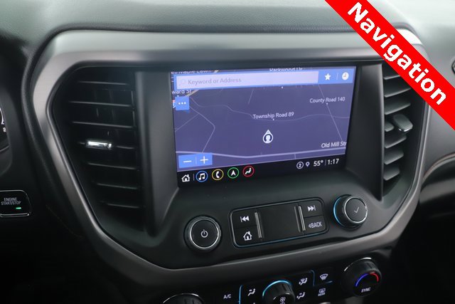 Used 2023 GMC Acadia AT4 image 5