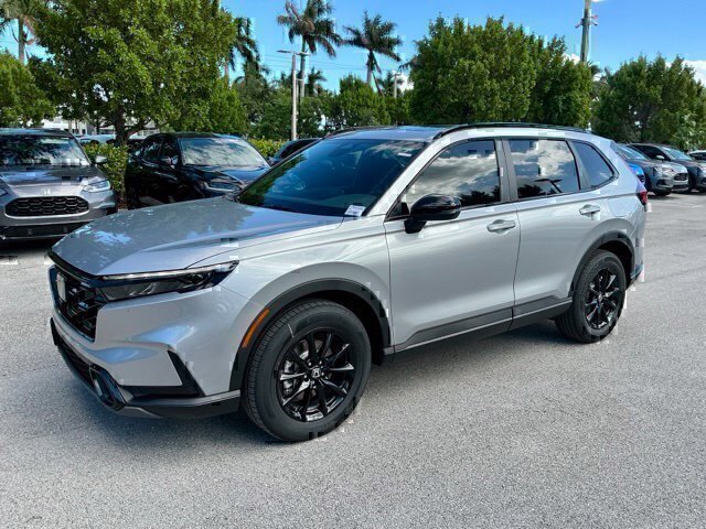 New 2027 Honda CR-V Sport image 4