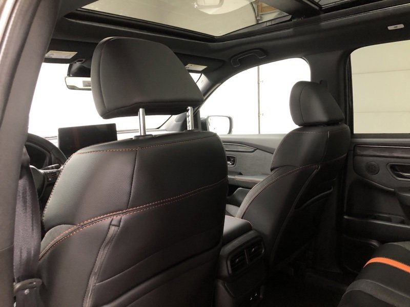 New 2026 Honda Passport TrailSport image 18