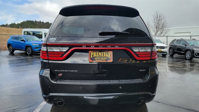 Used 2024 Dodge Durango GT image 9