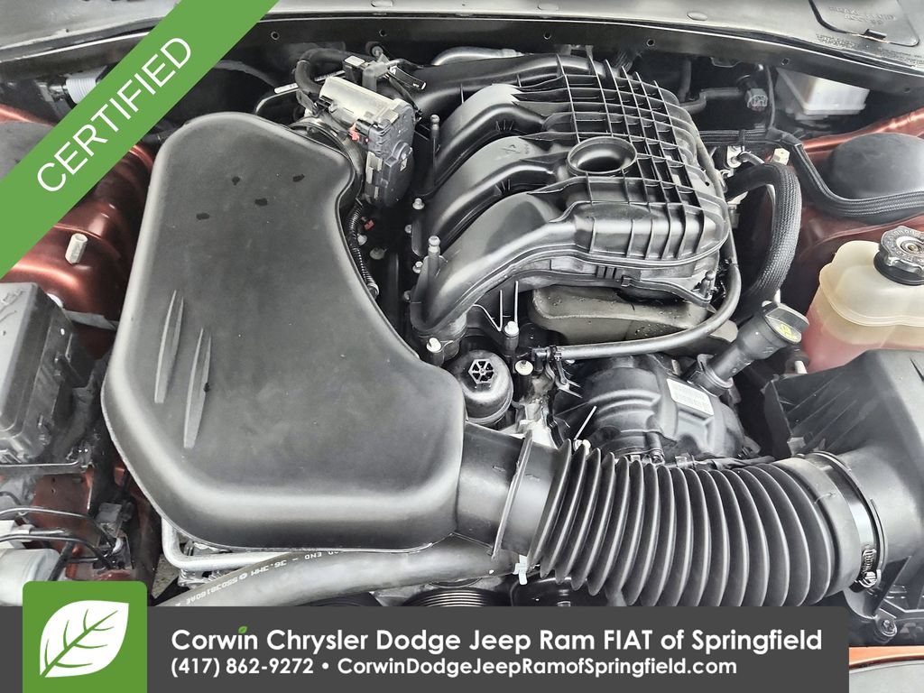 Certified 2023 Dodge Charger SXT w/ Cold Weather Package RWD image 32