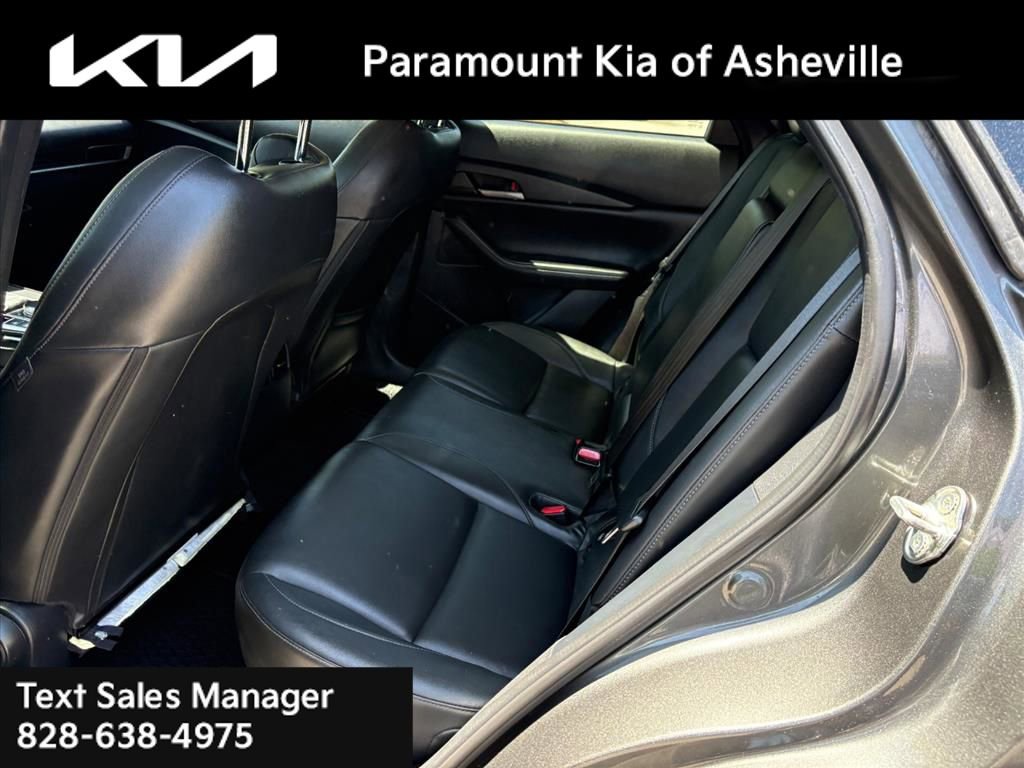 Used 2023 MAZDA CX-30 AWD 2.5 S w/ Select Package image 18