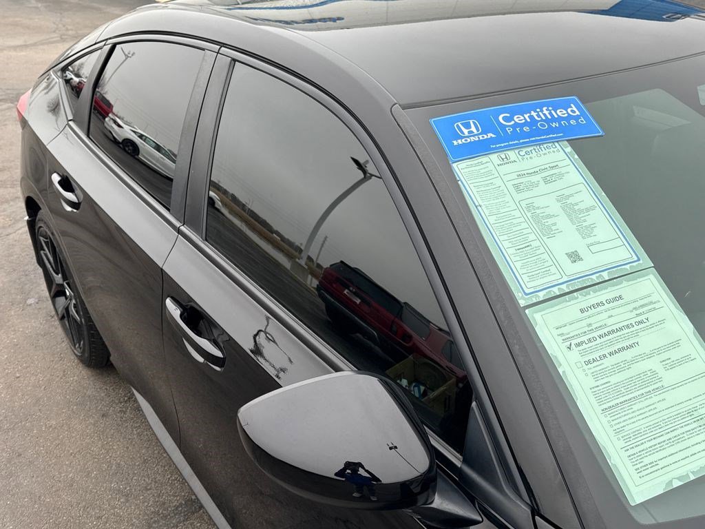 Certified 2024 Honda Civic Sport image 14