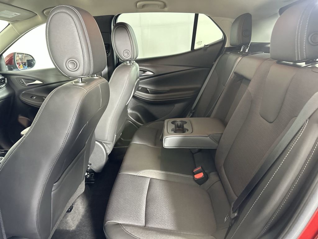 Used 2023 Buick Encore GX Select w/ Sport Touring Package FWD image 26