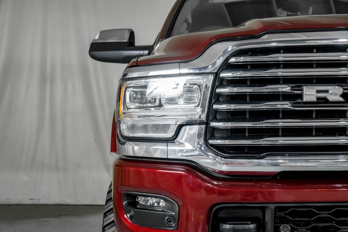 Used 2022 RAM 3500 Limited image 40