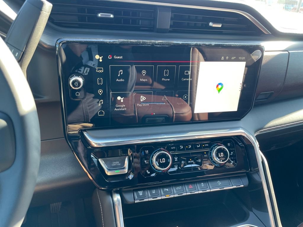 New 2026 GMC Sierra 2500 Denali Ultimate image 17