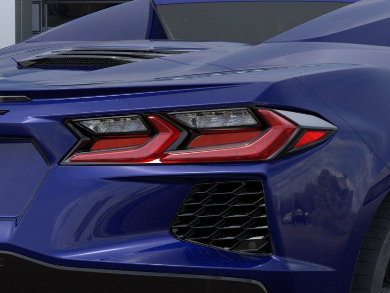 New 2026 Chevrolet Corvette Stingray Convertible w/ Z51 Performance Package RWD image 35