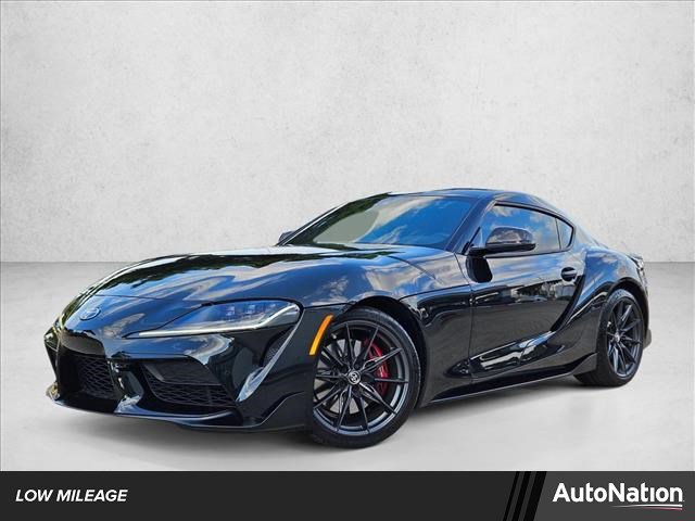 Used 2025 Toyota Supra image 1