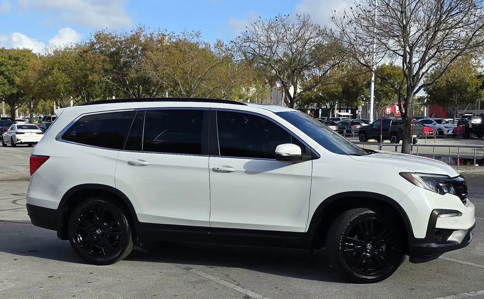 Used 2022 Honda Pilot Special Edition image 6