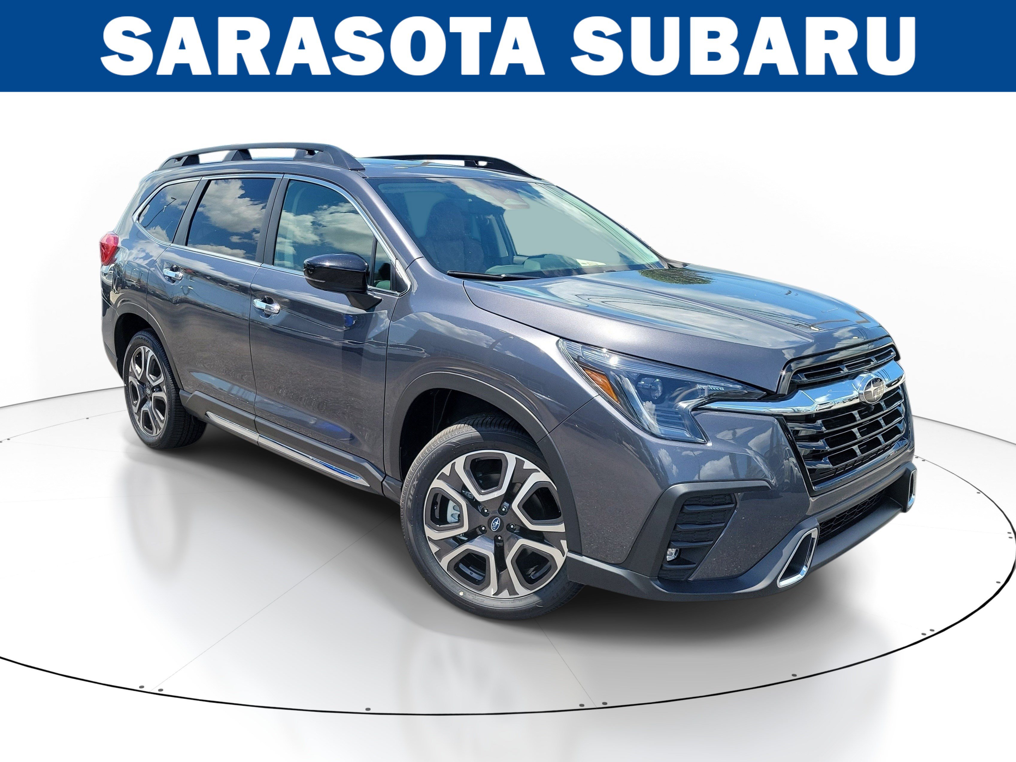 New 2026 Subaru Ascent Touring