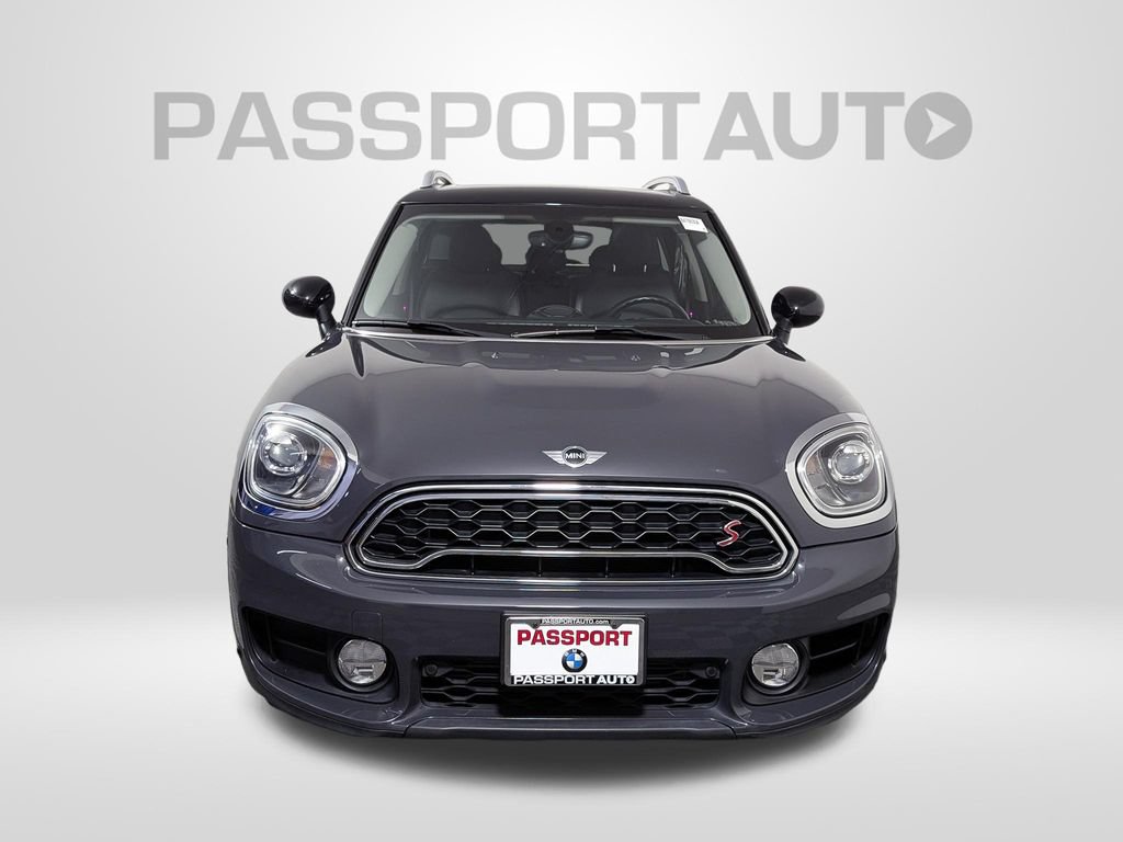 Used 2018 MINI Cooper Countryman S AWD/4WD image 10