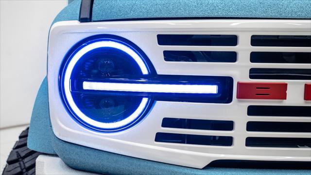 Used 2025 Ford Bronco 4-Door image 16