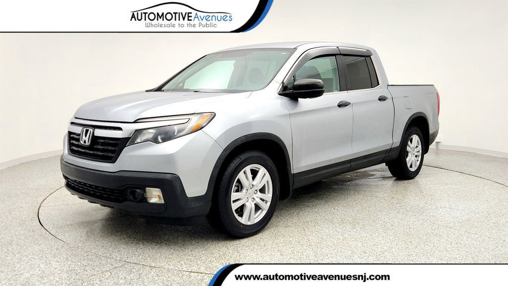 Used 2019 Honda Ridgeline RT image 1