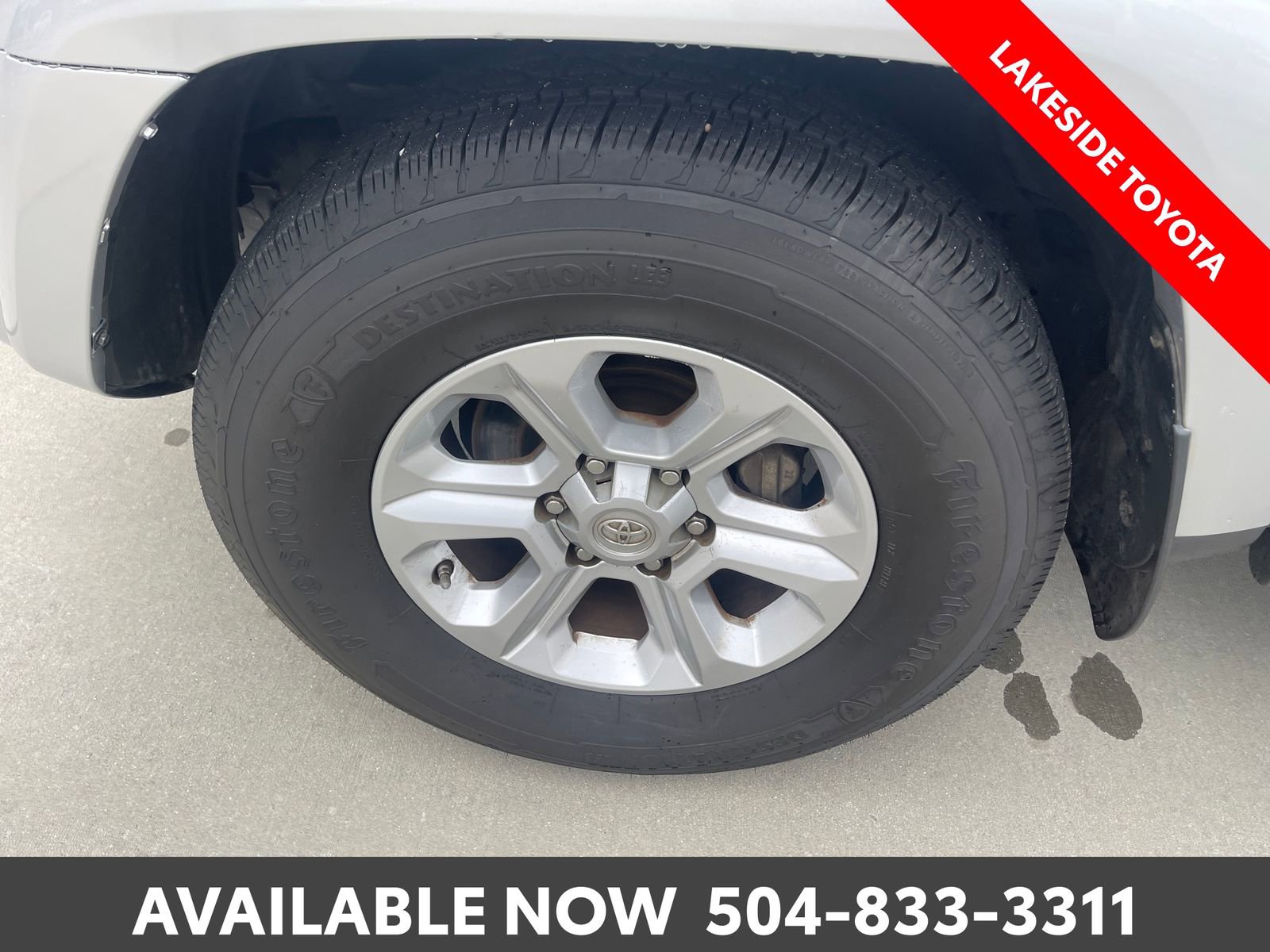 Used 2020 Toyota 4Runner SR5 Premium w/ Moonroof Package RWD image 13