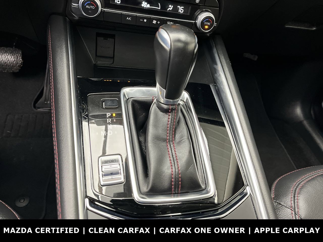 Certified 2023 MAZDA CX-5 Carbon Edition image 26