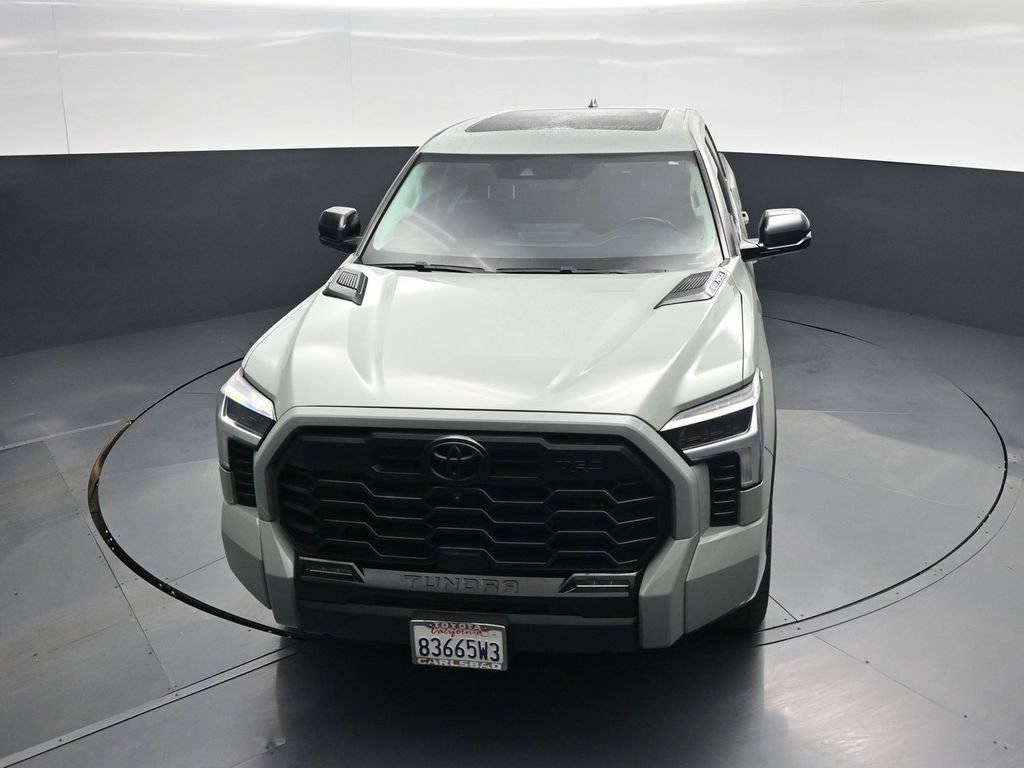 Used 2024 Toyota Tundra Limited w/ TRD Off-Road Package AWD/4WD image 36