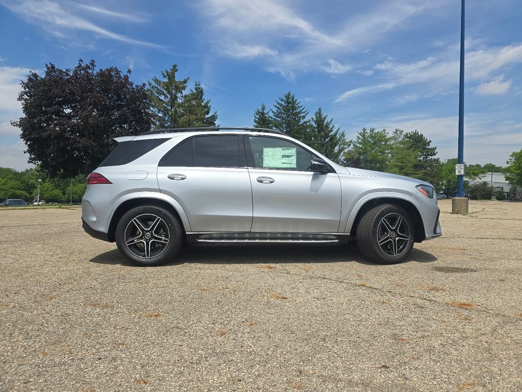 New 2026 Mercedes-Benz GLE 350 4MATIC image 17