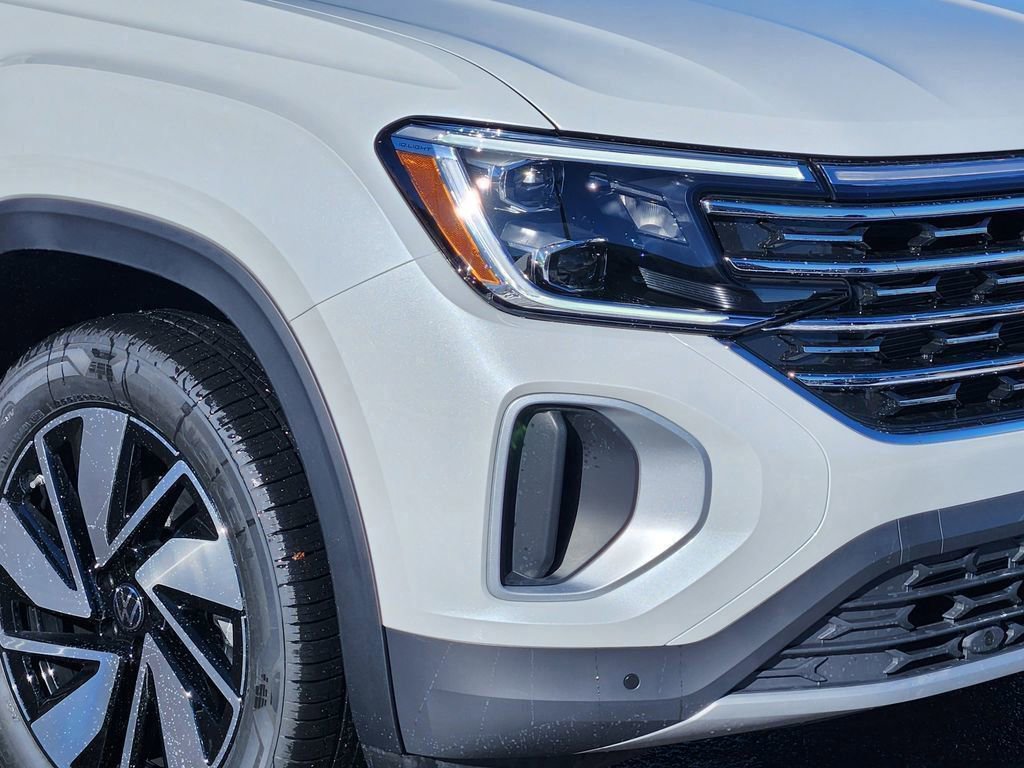New 2026 Volkswagen Atlas SEL image 28