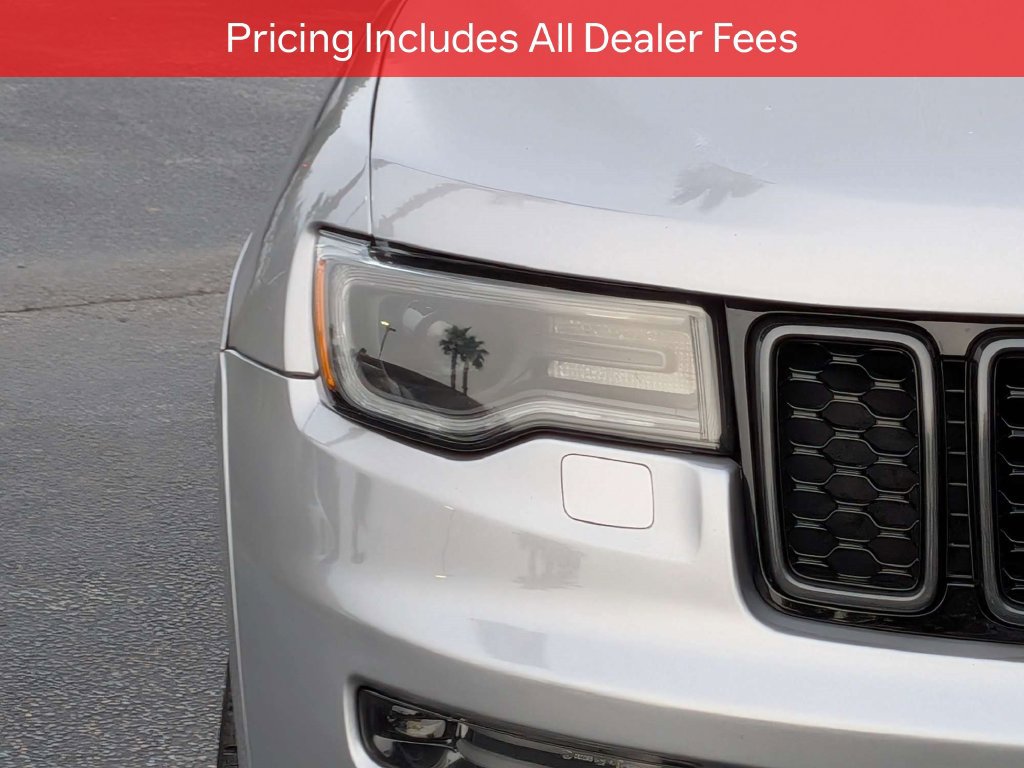 Used 2019 Jeep Grand Cherokee High Altitude AWD/4WD image 10