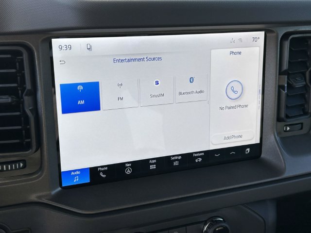 New 2026 Ford Bronco Big Bend AWD/4WD image 19