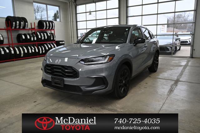 Used 2023 Honda HR-V Sport