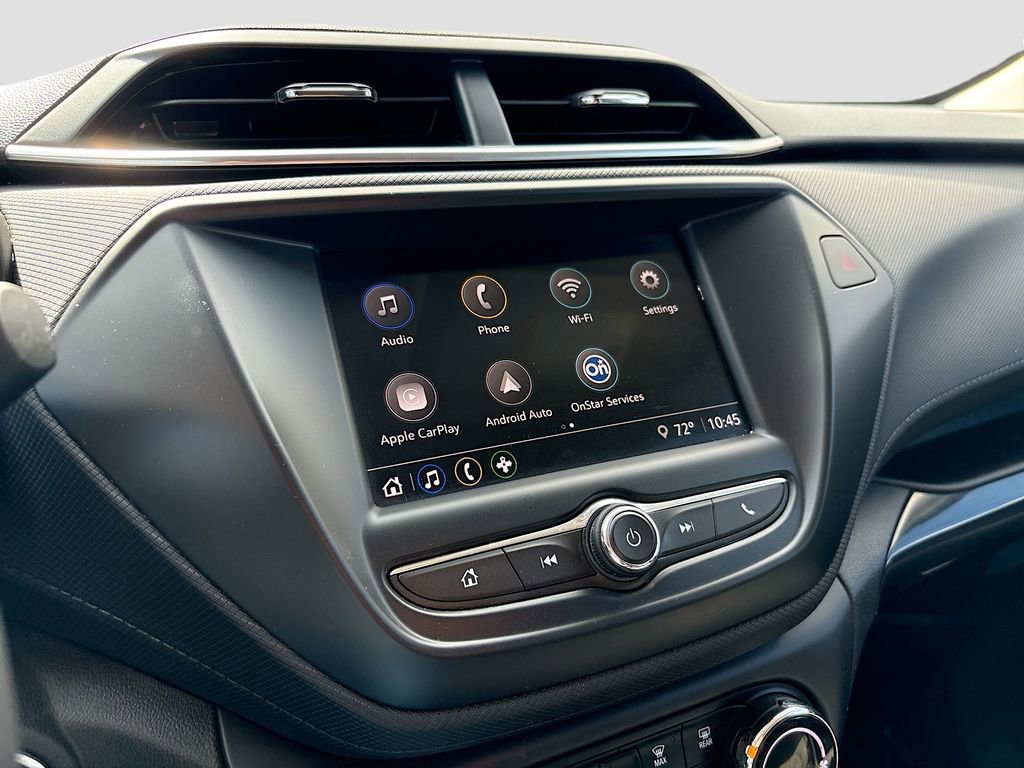 Used 2022 Chevrolet TrailBlazer LT w/ Driver Confidence Package image 14