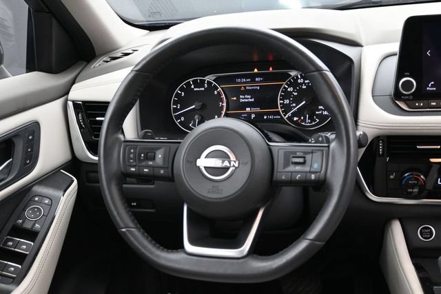 Used 2023 Nissan Rogue SL AWD/4WD image 15