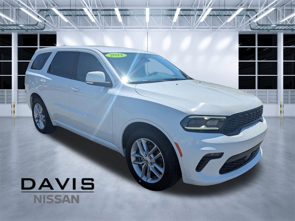 Used 2022 Dodge Durango GT