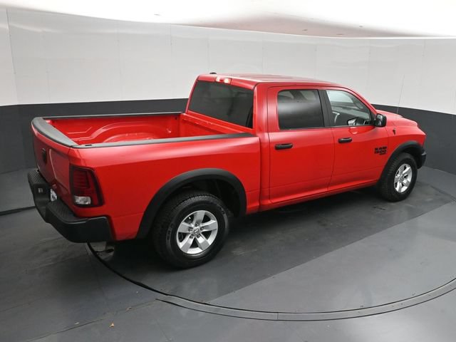 Used 2024 RAM 1500 Warlock RWD image 31